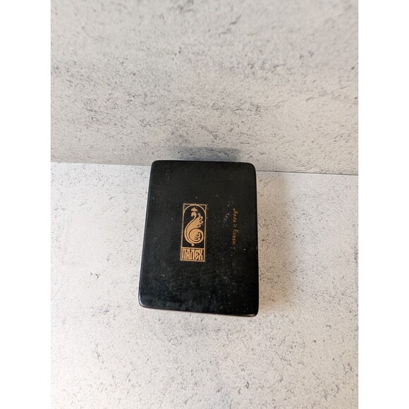 Palekh Russian Lacquer Box “Gvidon” – Hand-Painted, Signed Kornilova, 1992, Cert - Picture 7 of 10